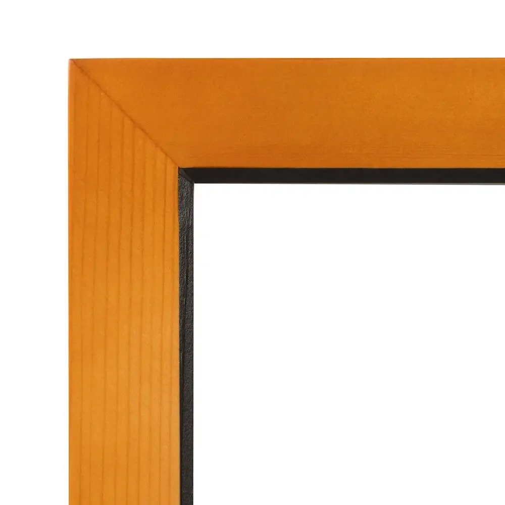 PRINZ Dakota Table Top Frame, Chestnut, 5